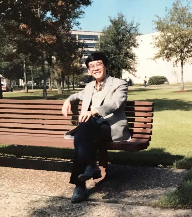 李克勤院士